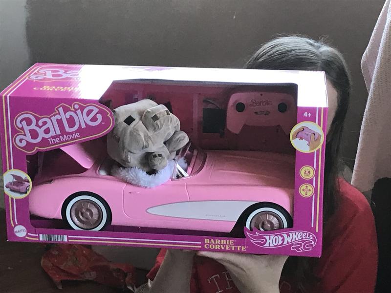 Barbie car online myer