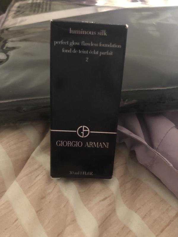 Giorgio armani foundation outlet myer