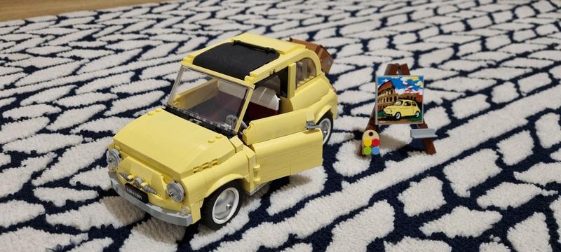 Fiat best sale lego myer