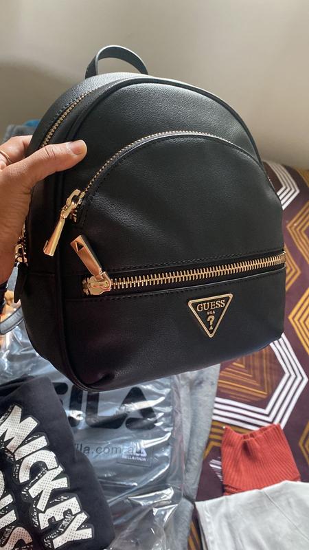 Guess sale backpack myer