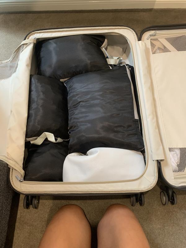 Samsonite enwrap price clearance