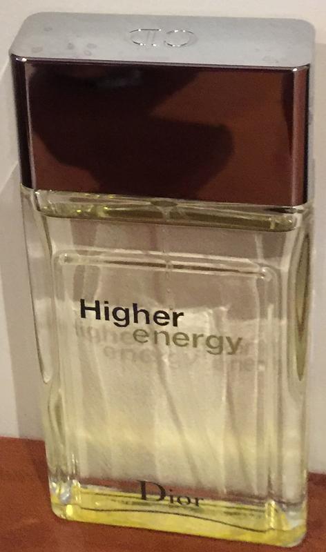 Higher energy clearance cologne