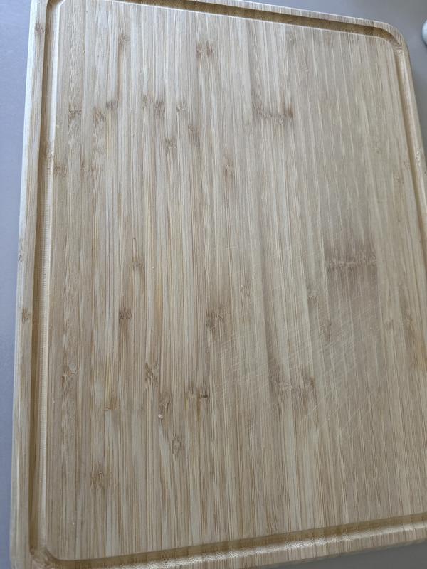 The Cooks Collective 40x30cm Bamboo Chopping Board