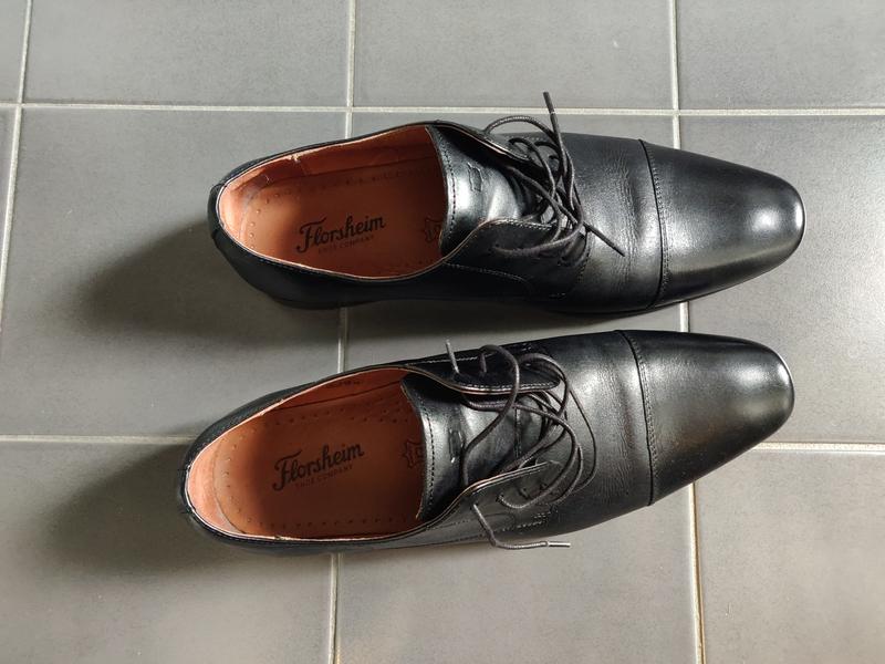 Florsheim myer hot sale