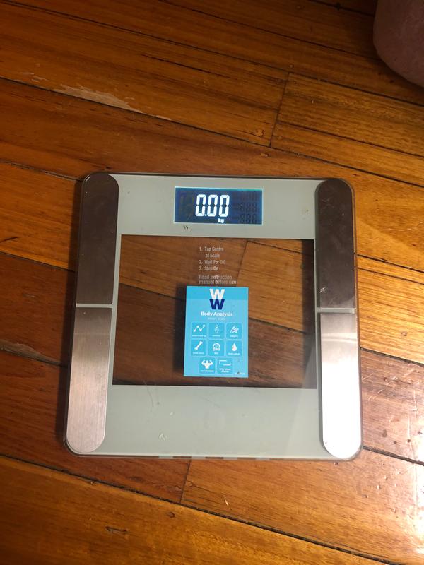 WW WW710A Body Analysis Smart Scale at The Good Guys