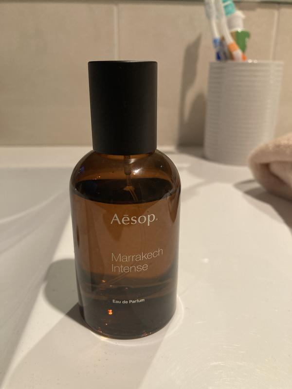 Aesop marrakech intense hot sale