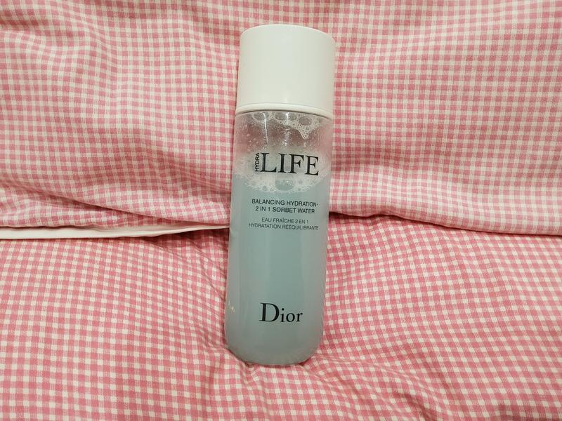 DIOR Hydra Life 2 In 1 Sorbet Water MYER