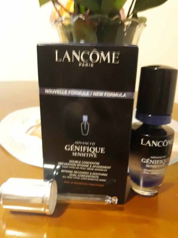 Lancôme Advanced Genifique Sensitive 20ml Serum | MYER
