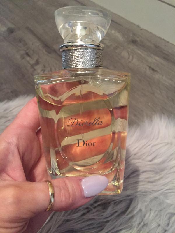 DIOR Diorella Eau De Toilette 100ml MYER