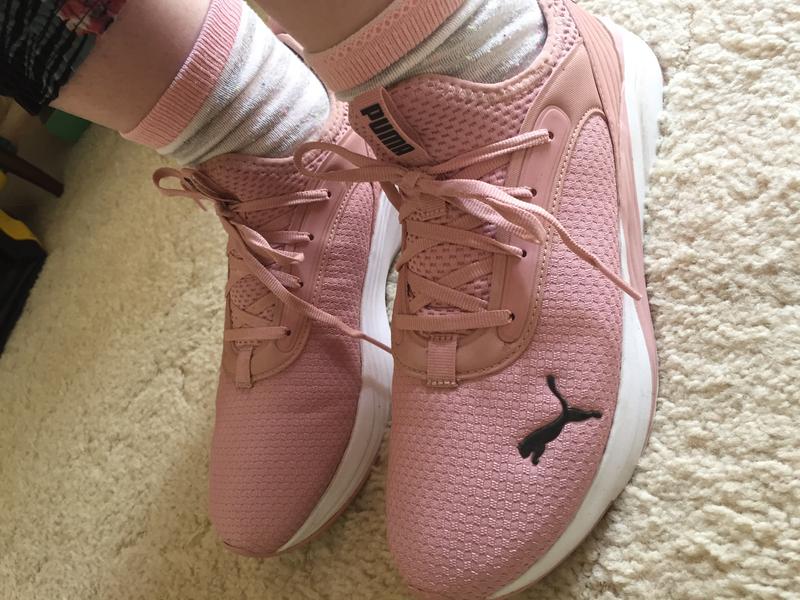 Puma soft foam on sale rosa