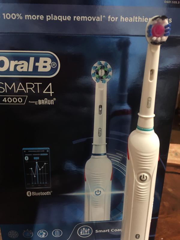 oral b electric toothbrush myer