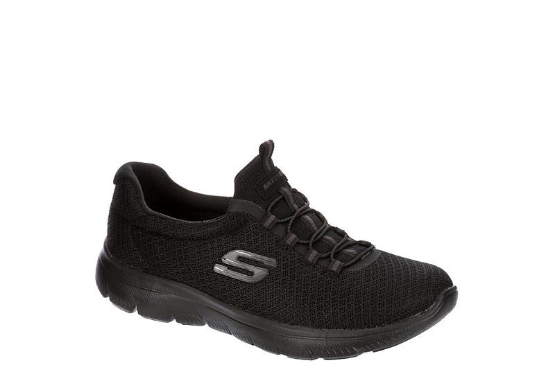 skechers work shoes myer