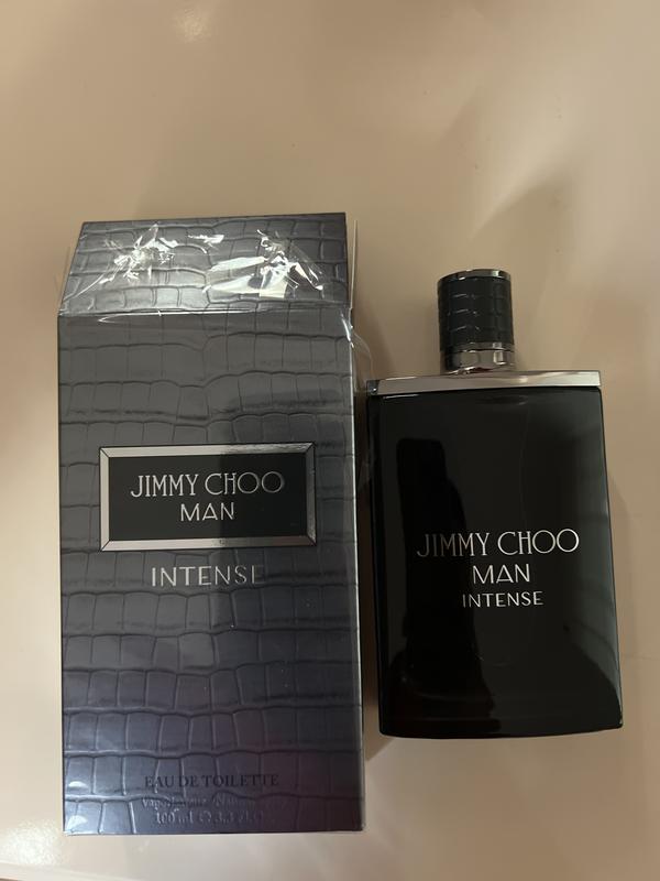 Jimmy choo shop man intense price