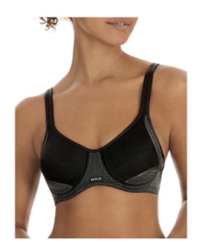 Berlei Electrify Underwire Sports Bra - Sparkling - Curvy Bras