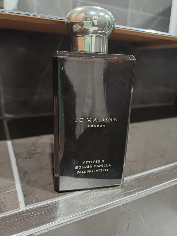 Jo Malone London Vetiver and Golden Vanilla Cologne Intense