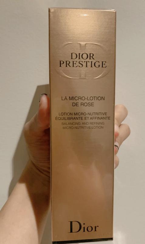 DIOR Prestige La Micro-Lotion de Rose | MYER