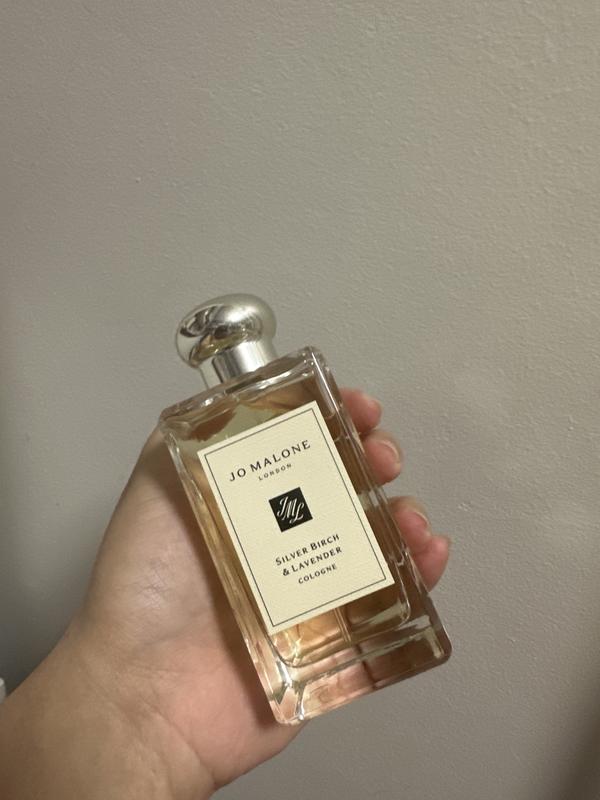 Jo malone silver birch and lavender review hot sale