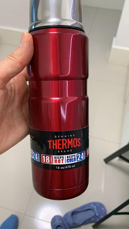 Genuine thermos brand sales 470ml