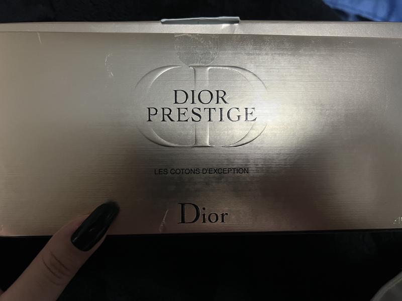 dior prestige les cotton d exception