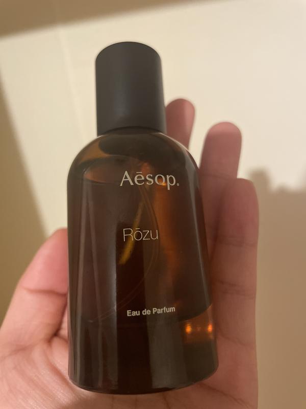 Aesop rozu 2024 eau de parfum