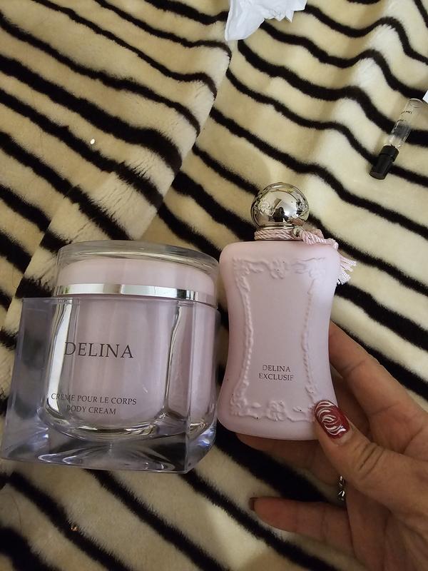 Delina cheap perfume myer