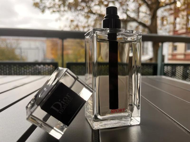 DIOR Homme Sport Eau de Toilette MYER