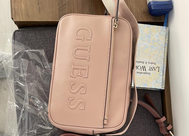 Guess laken clearance crossbody