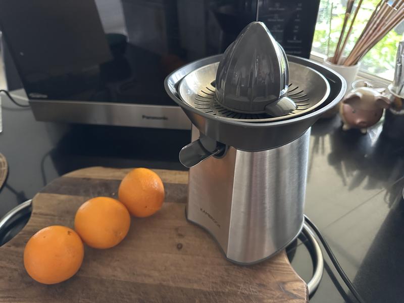 Kambrook citrus juicer best sale