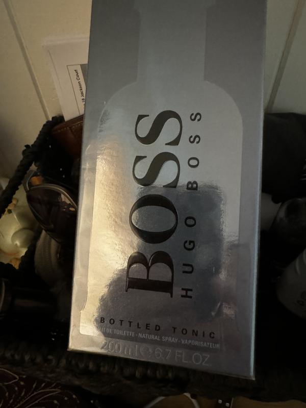 Hugo boss parfum online tonic