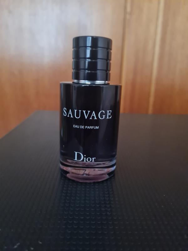 Dior sauvage eau cheap de parfum vs parfum