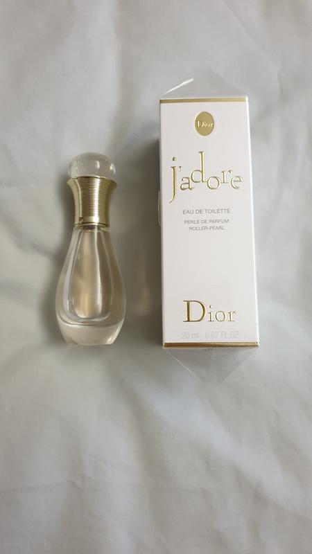 DIOR J'Adore Eau de Toilette Roller Pearl 20ml | MYER
