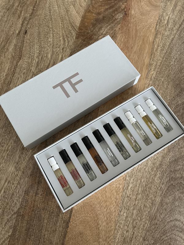 Tom ford 2025 mens sample set