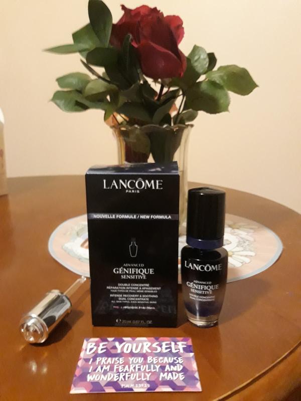 Lancôme Advanced Genifique Sensitive 20ml Serum | MYER