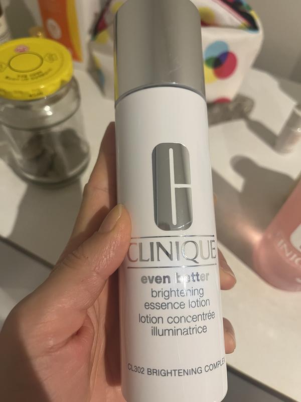 クリニーク even better brighter milky lotion Clinique Free Mini Even Better™ Brighter Essence Lotion | Rustan's