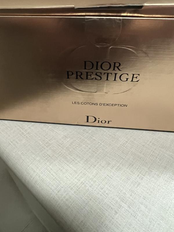 dior prestige les cotton d exception