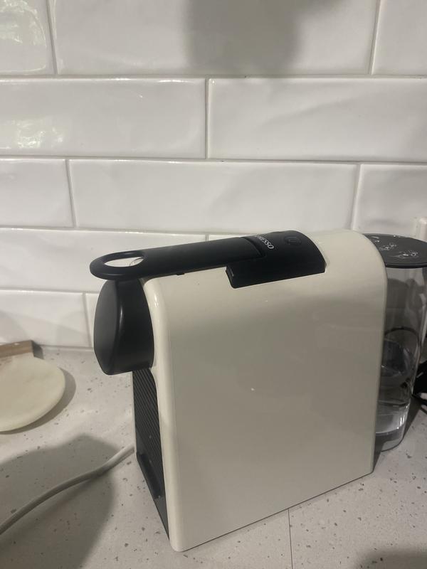 Nespresso Essenza Mini And Milk Capsule Coffee Machine