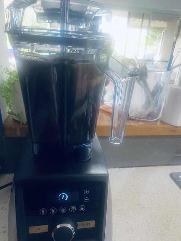 Vitamix Ascent Series High Performance Super Blender A3500i in Brushed Stainless Steel MYER