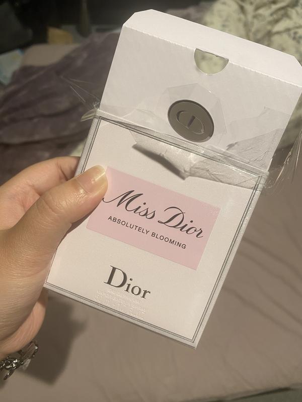 Miss dior absolutely blooming gift outlet set