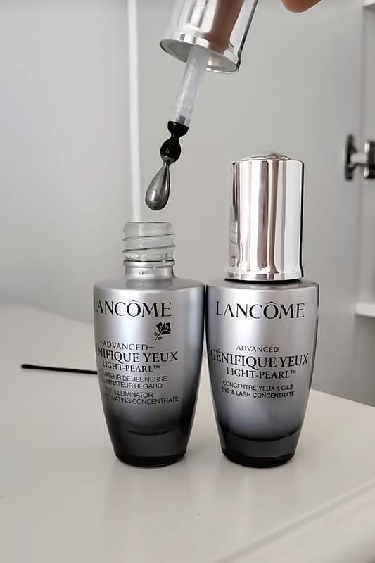 Advanced Génifique Eye Light Pearl Review Shelly Lighting