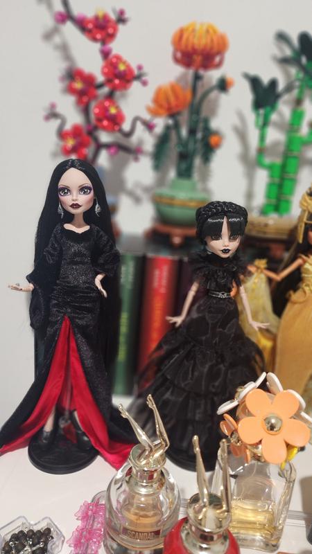 Monster High RaveN Dance Wednesday Doll | MYER