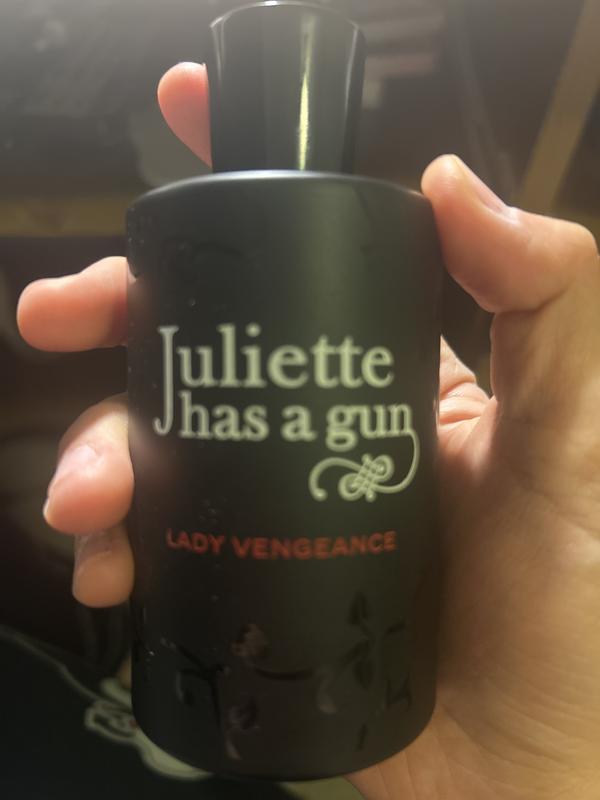 Juliette has a cheap gun lady vengeance 50ml