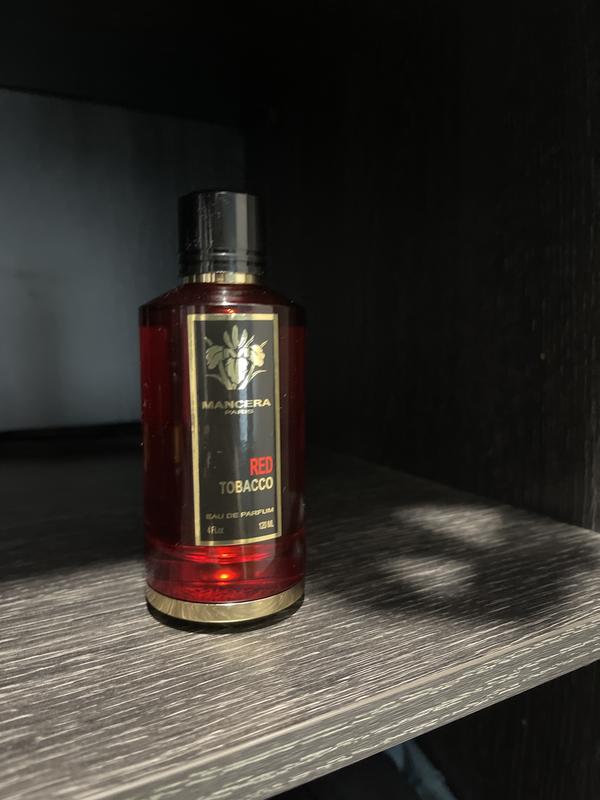 Eau De Parfum Red Tobacco Mancera Review Mancera Red Tobacco Eau
