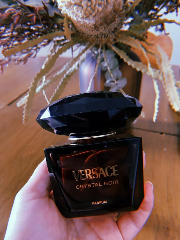 Versace Crystal Noir Parfum 90ml | MYER