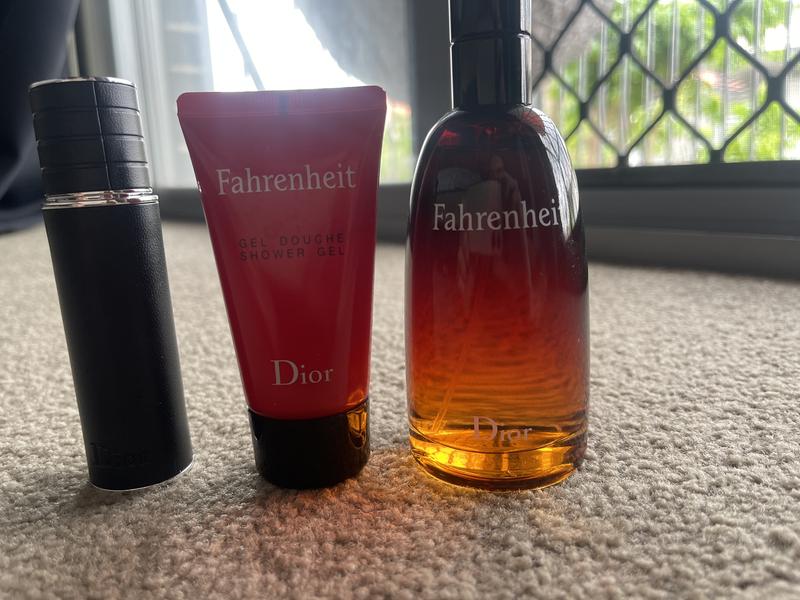 fahrenheit perfume myer