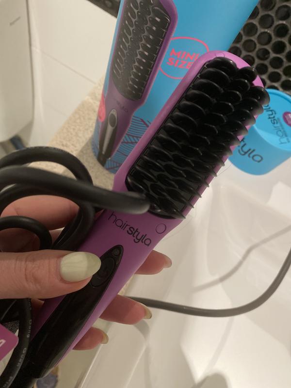 Hairstyla hair 2024 brush revolution