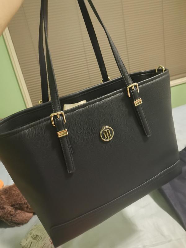 Tommy hilfiger store honey medium tote