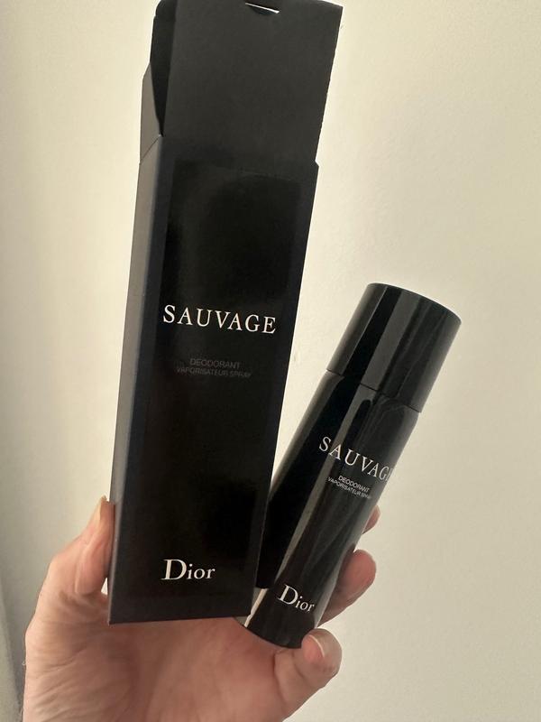 その他 Dior Sauvage Deodorant Spray 150ml Dior Sauvage Spray deodorant 150ml | eBay