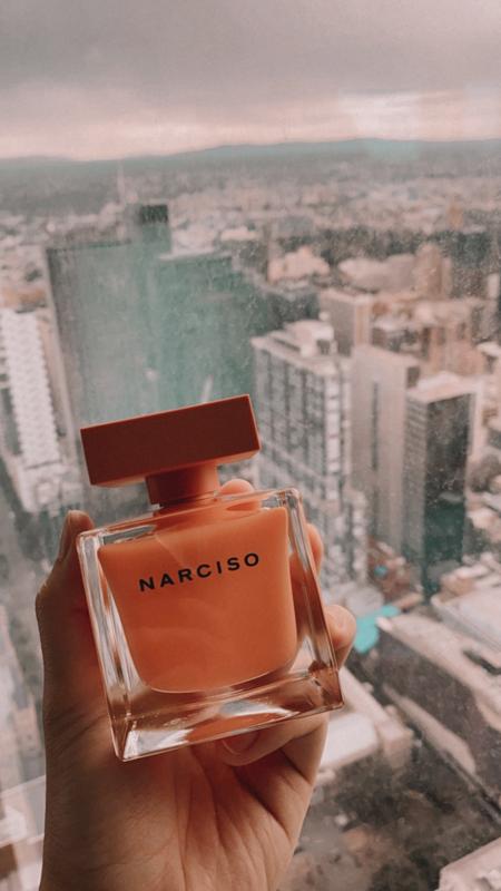 Narciso discount rodriguez orange