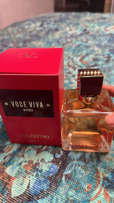 Valentino Voce Viva Intensa Eau De Parfum MYER