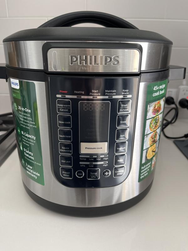 Philips multi deals cooker myer